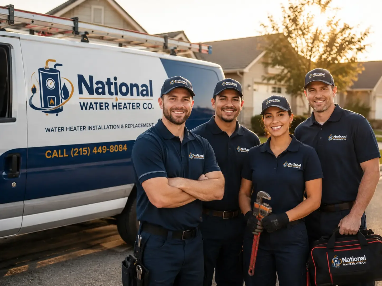 Water Heater Installation company in Patterson, CA