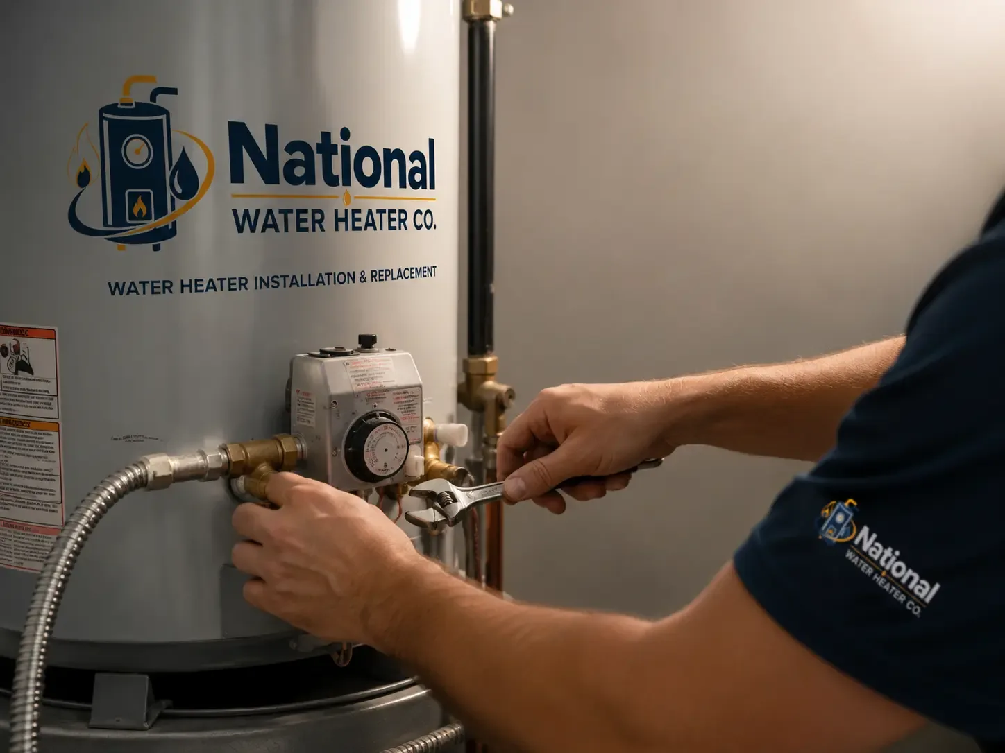 Why choose Water Heater Installation in Patterson, CA